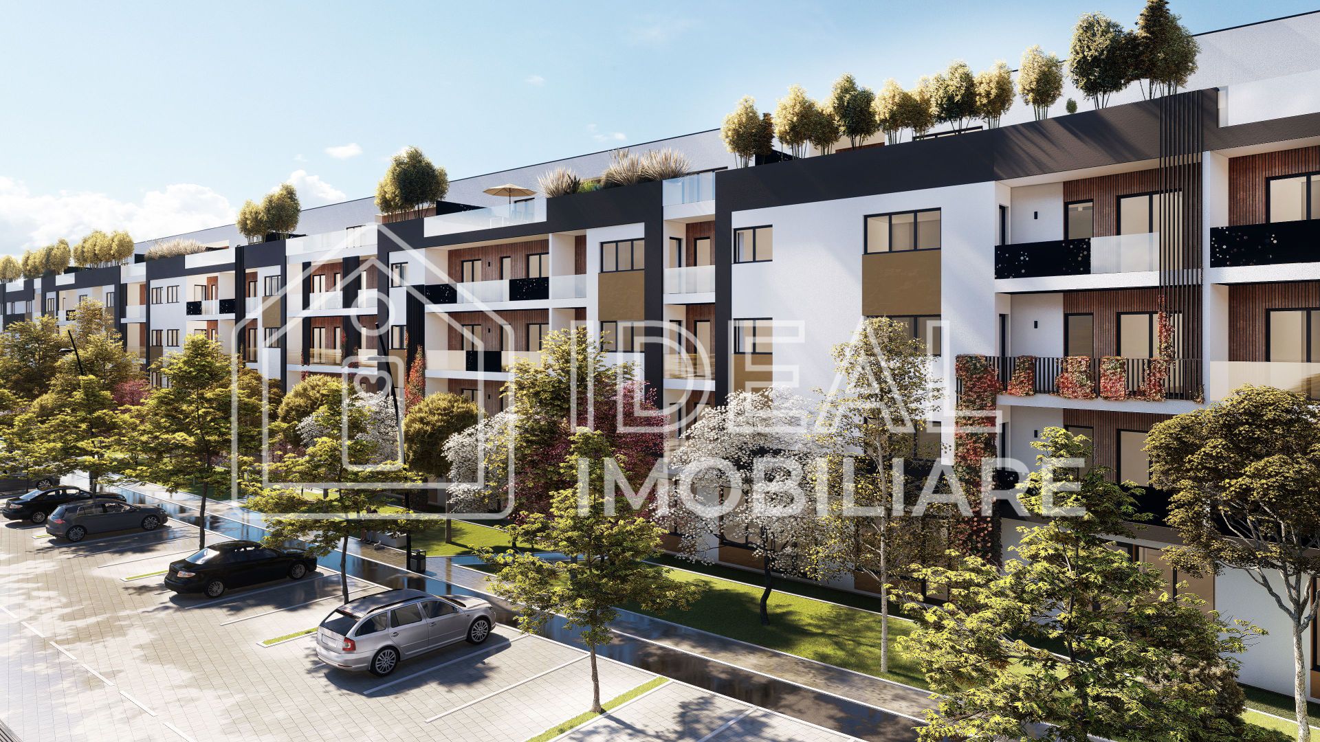 Apartament generos de 3 camere cu balcon,  85 mp utili, zona Turnisor - Poză 10