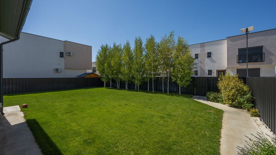 Casa cu Mesteceni!  Complex Lalelelor Domnești - Poză 19