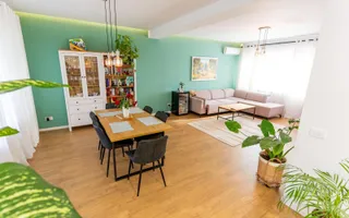 Casă 4 camere | Mobilată & utilată | Panouri fotovoltaice | Tunari - Poză 19