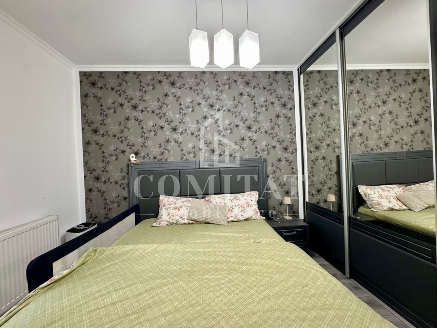 Apartament cu 2 camere + balcon | Cartier Europa | La cheie - Poză 5