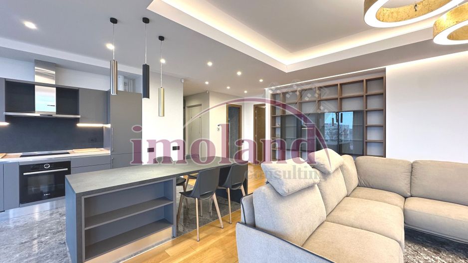 Inchiriere Penthouse - Imobil Boutique - Primaverii - Poză 5