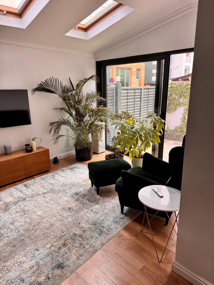 Vila Moderna | 4 Camere | Aviatiei - Poză 2