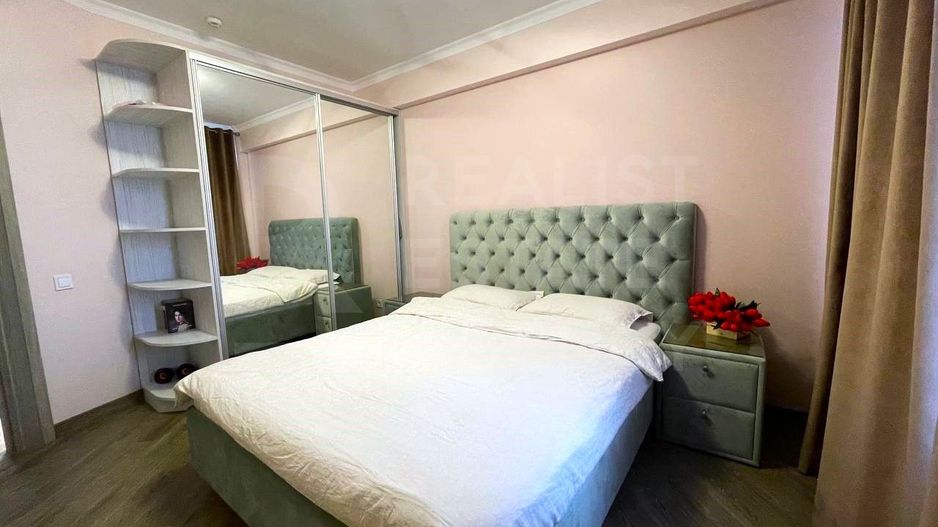 Chirie, apartament, 2 camere, strada Valea Crucii, Botanica - Poză 4