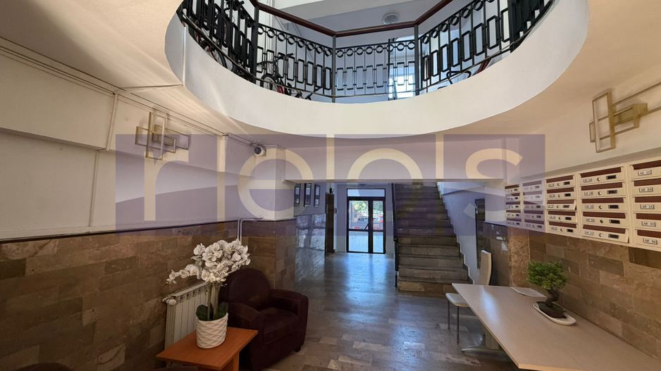 INCHIRIERE APARTAMEN | UNIRII | 132 MP | NEMOBILAT | IDEAL BIROU-SEDIU - Poză 13