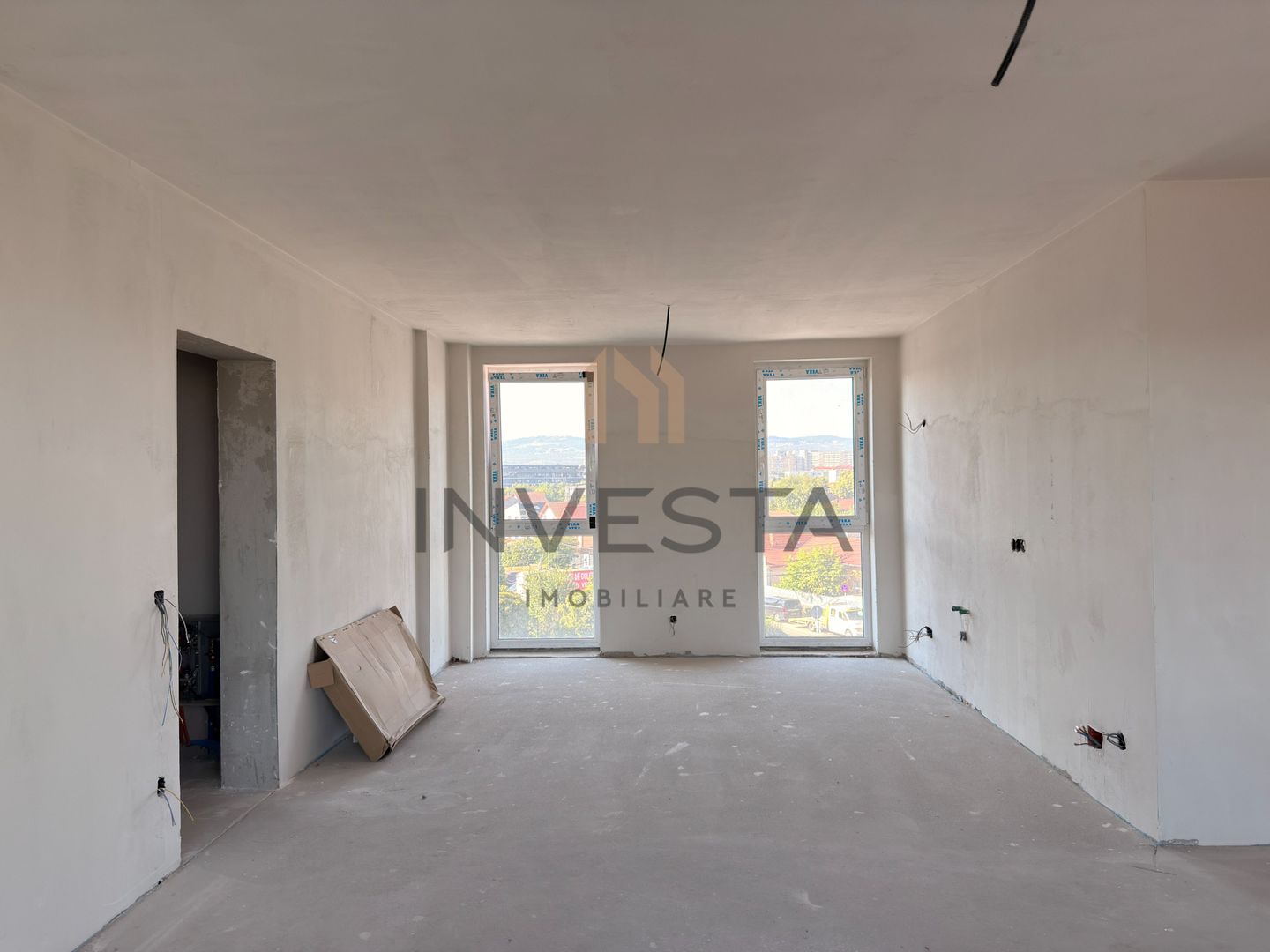 Apartament cu 4 camere, 2 terase, bloc nou, parcare inclusa, Marasti! - Poză 5