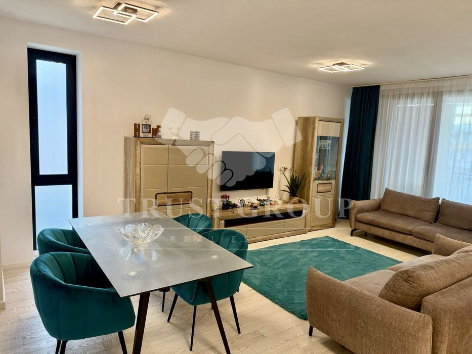 Apartament 2 camere Herastrau | Ideal Investitie | loc de parcare - Poză 2