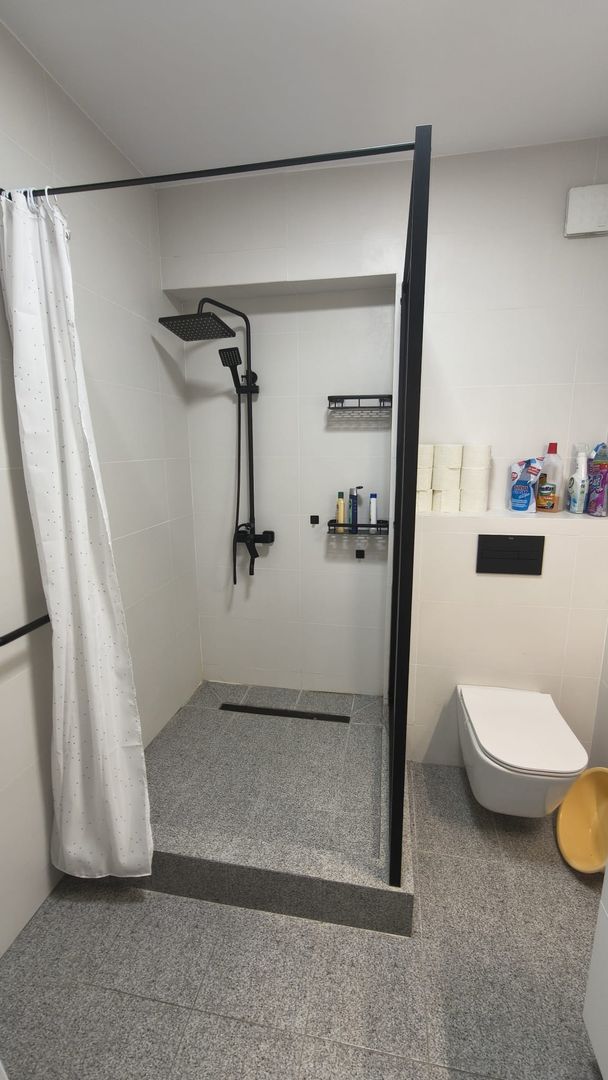 Apartament 3 camere, bloc nou, mobilat utilat- Green Residence - Poză 5