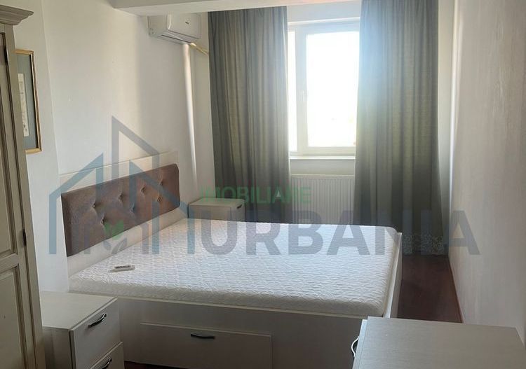 Apartament 2 camere de inchiriat, Tatarasi, Complex Penta, 55 mp, etaj 4, mobilat si utilat - Poză 1