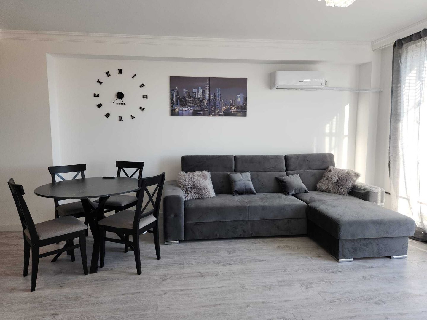 Prima inchiriere apartament 3 camere | Parcare inclusa | Bd. Pipera - Poză 2