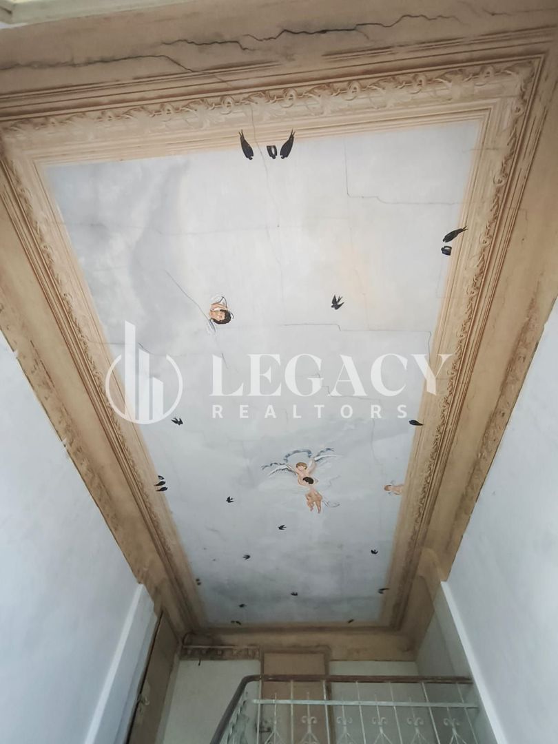 VÂNZARE/SCHIMB CU TEREN  - Clădire interbelică, centru oraș Siret - Poză 26