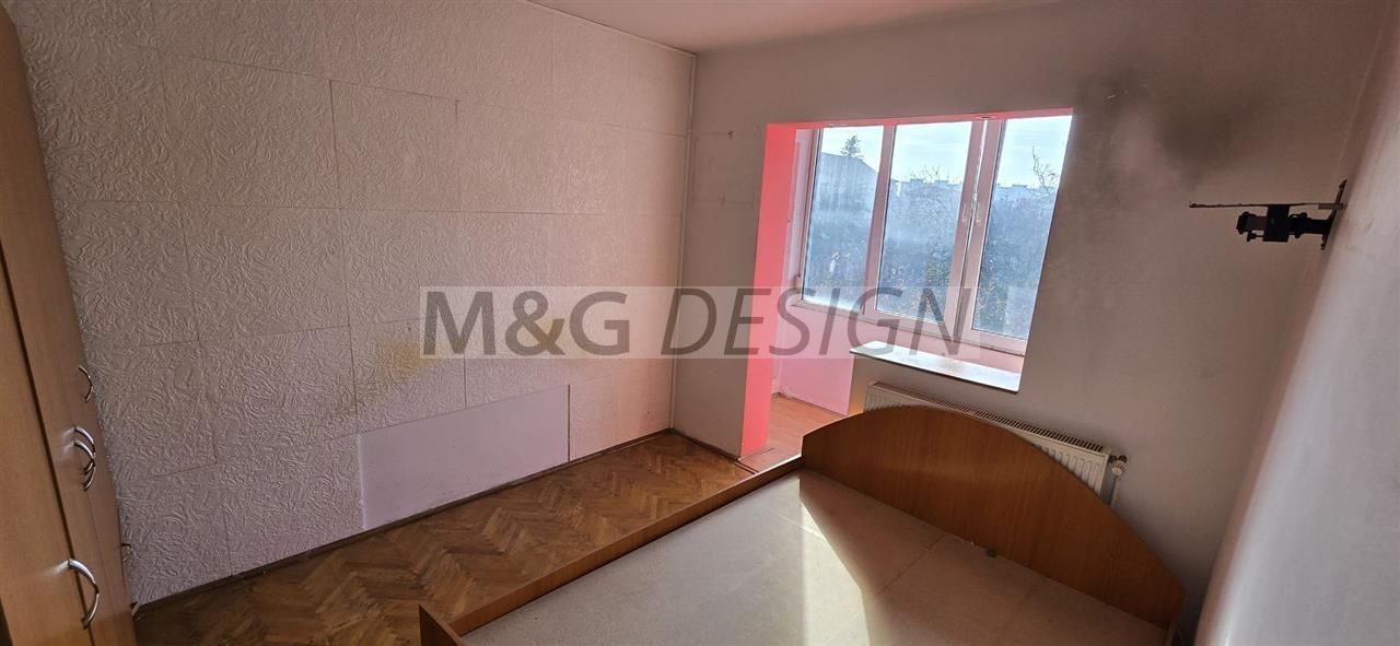 4 camere Dacia  etaj 3  centrala proprie - Poză 7