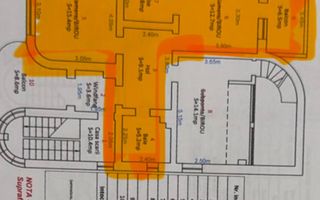 Spațiu de Inchiriat I 48 mp I Stadiu de Cheie I Zona Dumbravii - Poză 5