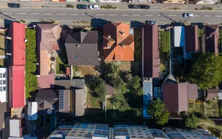 Casă săsească de vânzare în Codlea - Brașov | Teren 749 mp - Poză 44