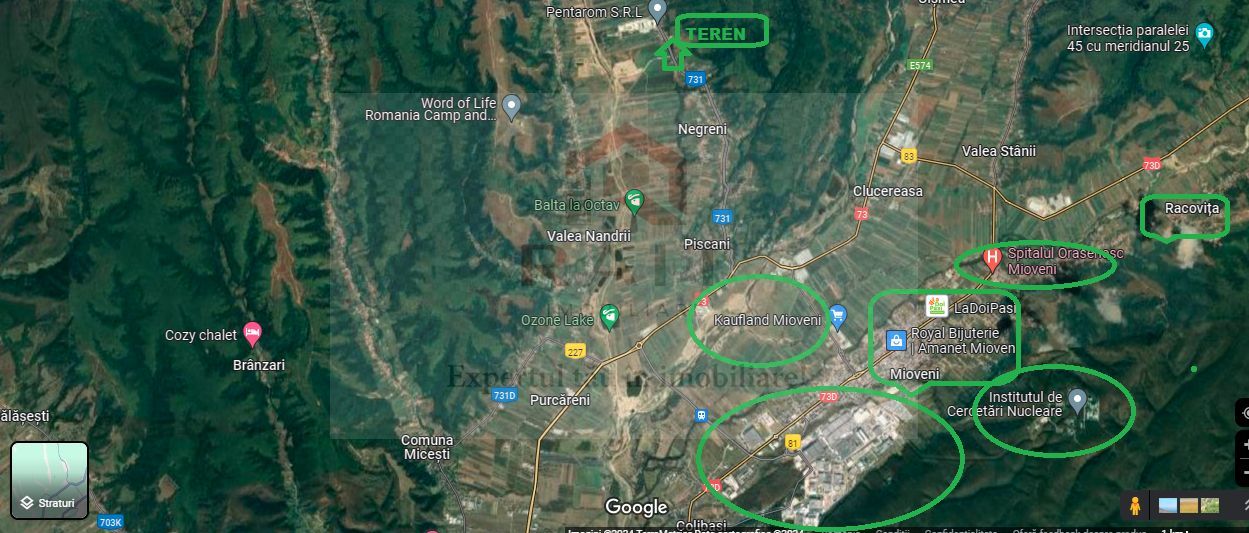 Teren Intravilan Parcelabil - Poză 6