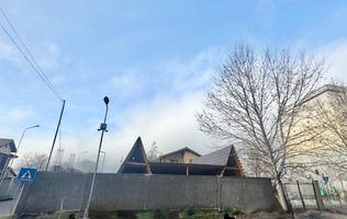 Teren de vânzare pe Strada Orhideelor- 320 mp