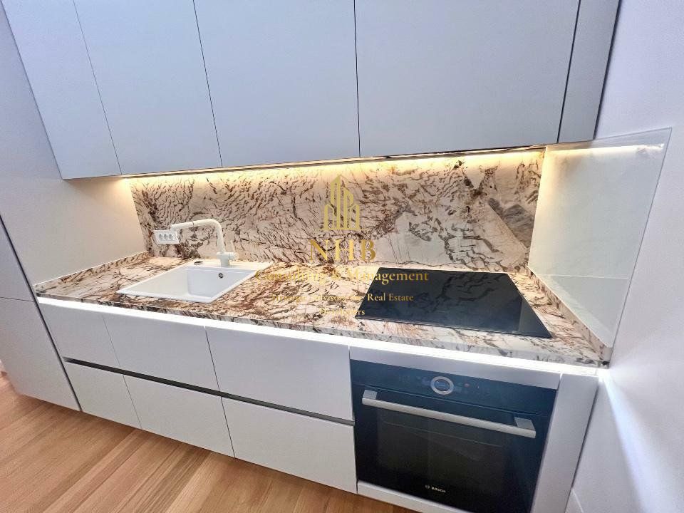 Apartament de 2 camere langa Herastrau, complex Persepolis, mobilat lux - Poză 12
