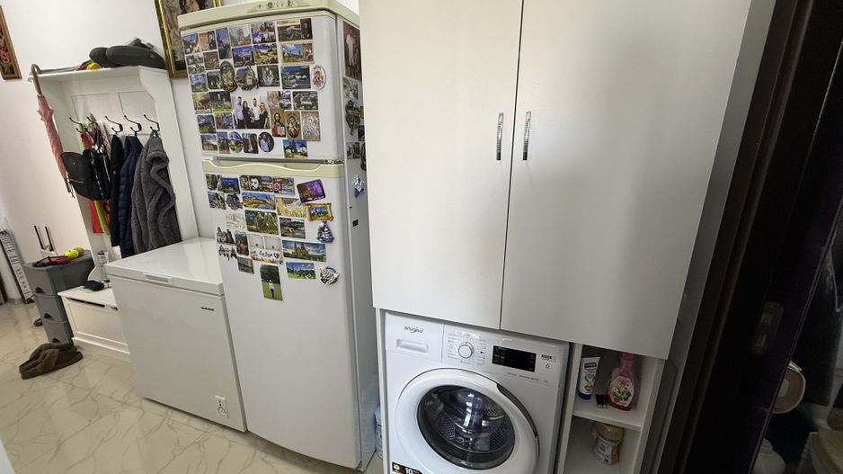 Apartament 2 camere ETAJ 1 în Cartierul Arhitecților, str. A. Damian - Poză 10