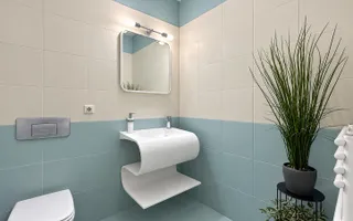 Penthouse duplex cu șemineu, saună și vedere la parcul Carol - Poză 20