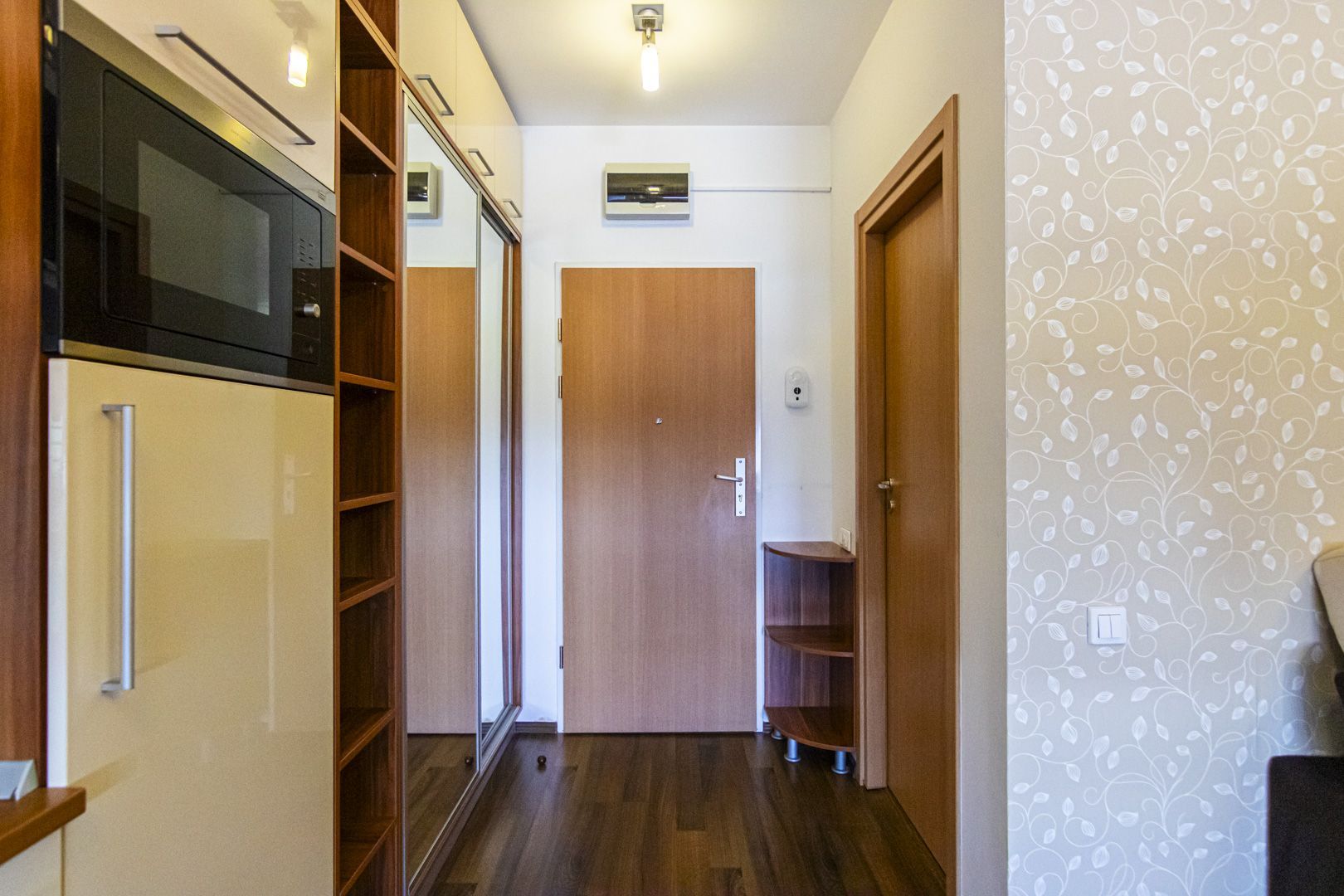 Garsoniera, 30 mp, mobilata, etaj 2, 10 minute Metrou Lujerului - Poză 7