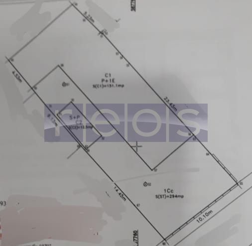 VANZARE VILA  CURTE INDIVIDUALA 7 CAMERE -Brancoveanu - Poză 23