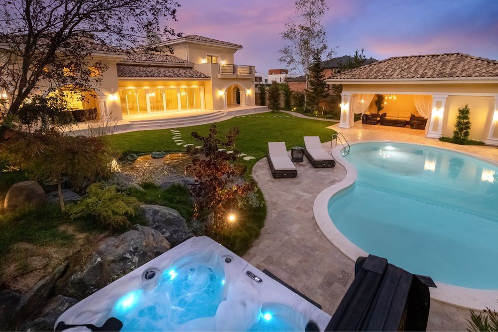 VILA PREMIUM CU PISCINA SI JACUZZI | PIPERA-TUNARI - Poză 2