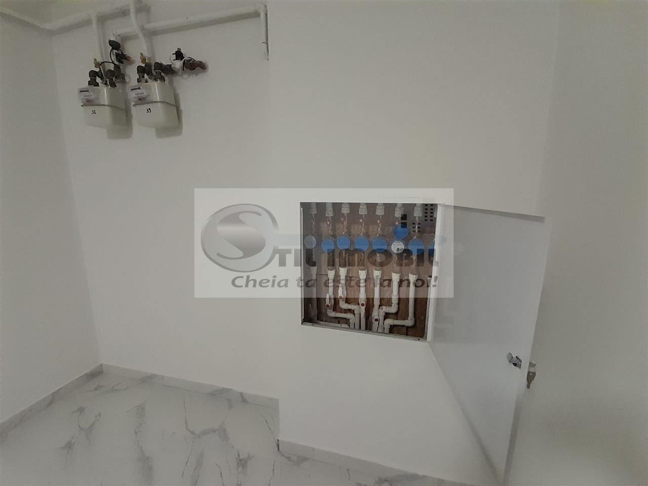 Ap. 2 camere, decomandat, 66mp, Bucium-Visan, 0% comision - Poză 10