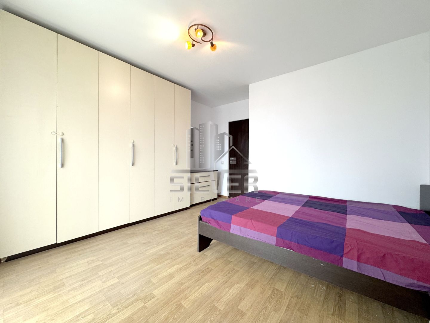 Apartament cu 2 camere /61 mp/parcare cu CF/zona Parcul Poligon. - Poză 8
