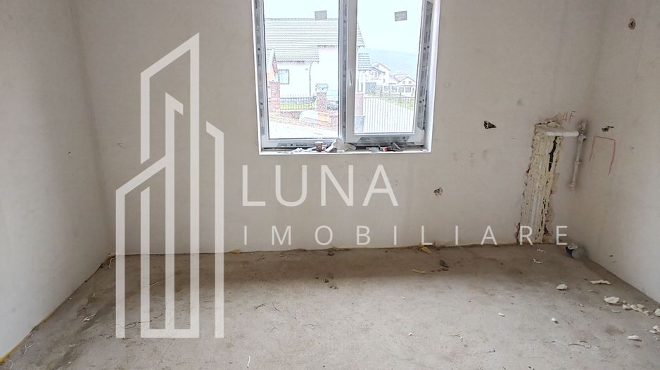 Casă single pe un nivel, 108 mp, teren 700 mp, Sâncraiu de Mureș - Poză 11