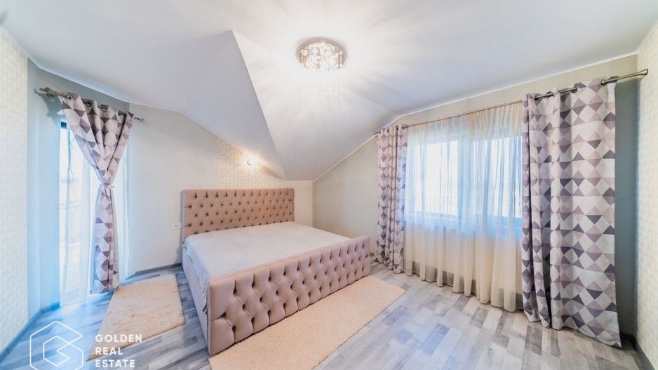 Vila P+M cu 5 camere in Gai, langa Manastire, confort si eleganta - Poză 11