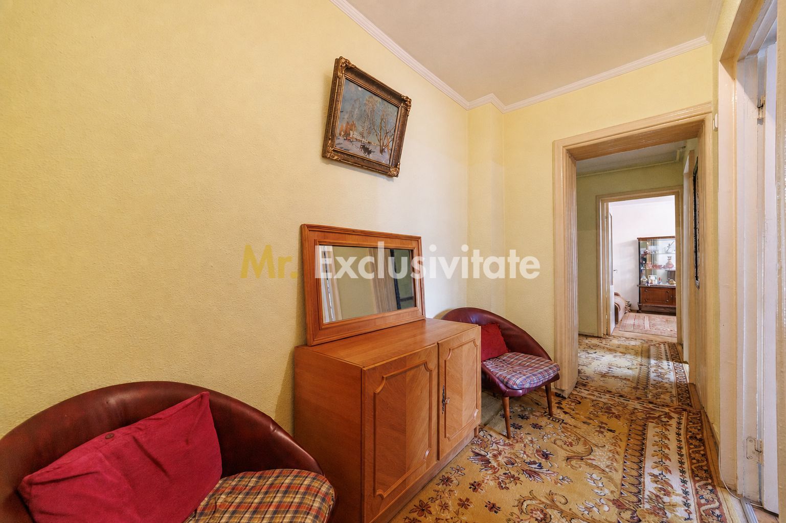 3 camere decomandat | 60,7 mp + balcon | Exercițiu 0% COMISION - Poză 16