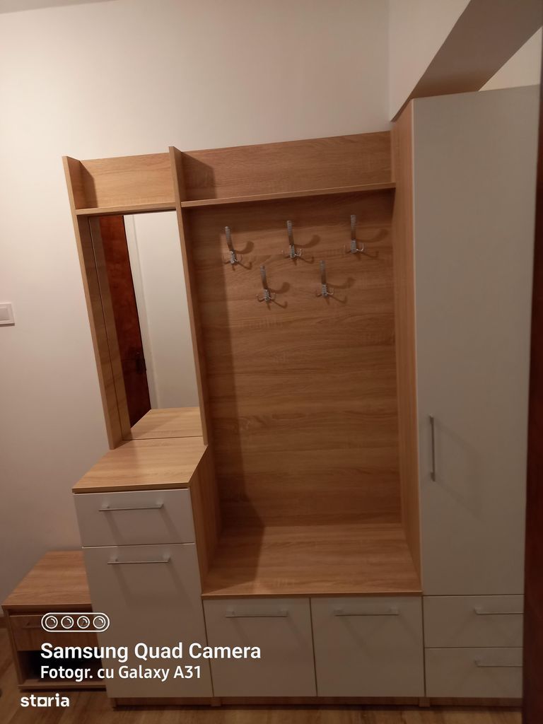 Apartament 3 camere,complet mobilat si utilat, Grivita - Poză 18