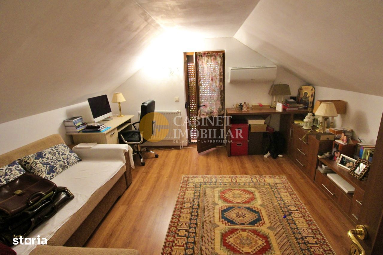 Vilă de vânzare – Miroslava, Valea Adâncă, Iași - Poză 13