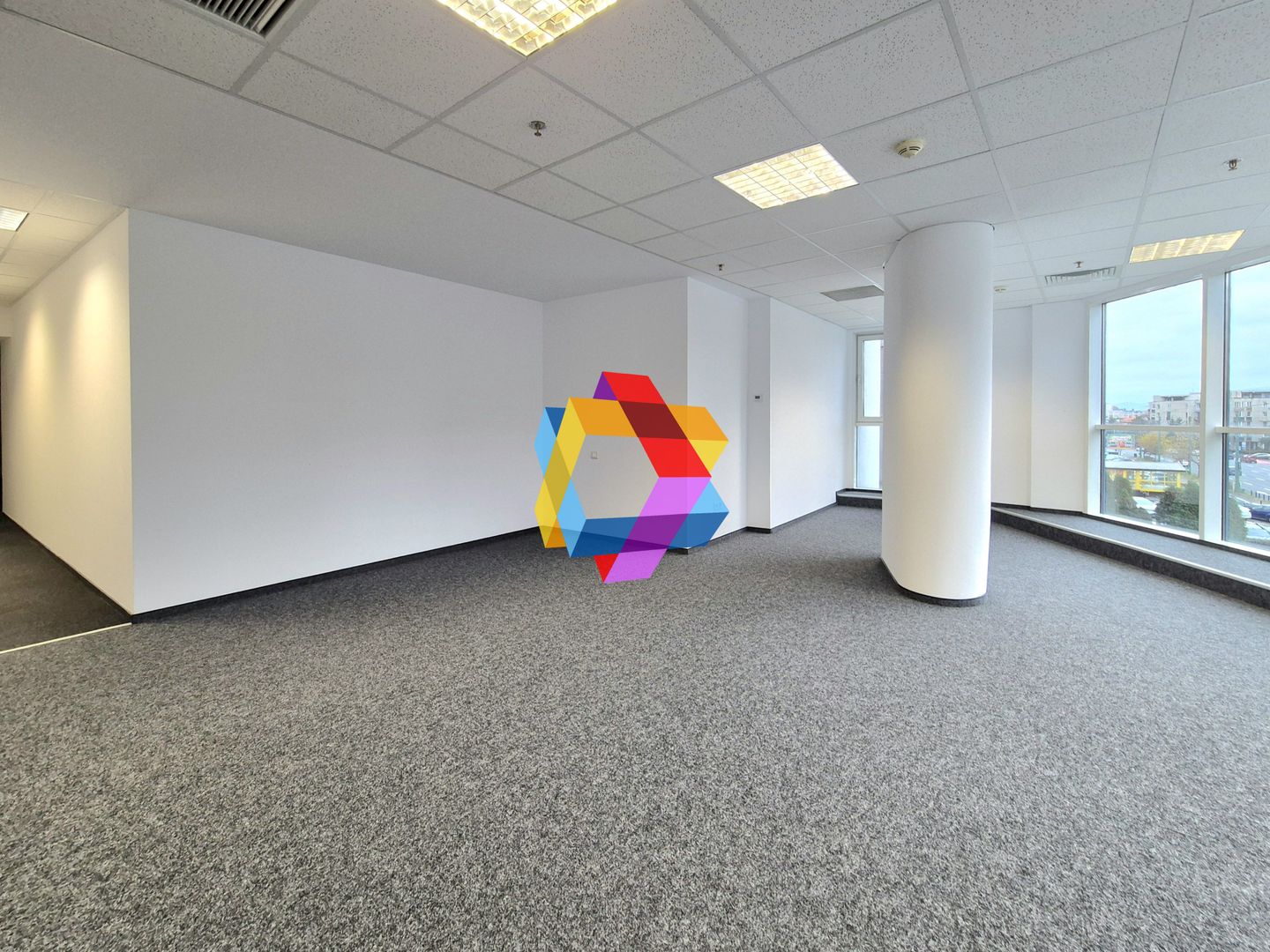 Spatiu de birouri - 1260 mp  #www.plus-imo.ro - Poză 13