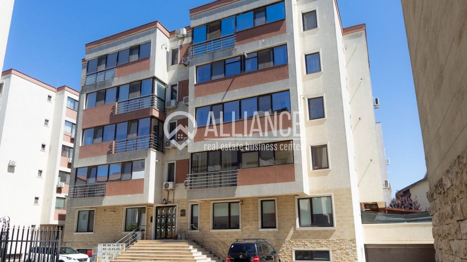 TOMIS PLUS (COD 05) Apartament 3 Camere Premium Ideal pentru Familie - Poză 4