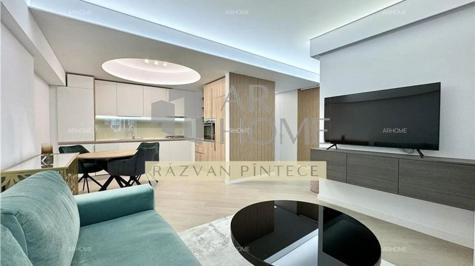 Apartament cu 3 camere decomandat - Cortina North - Poză 3