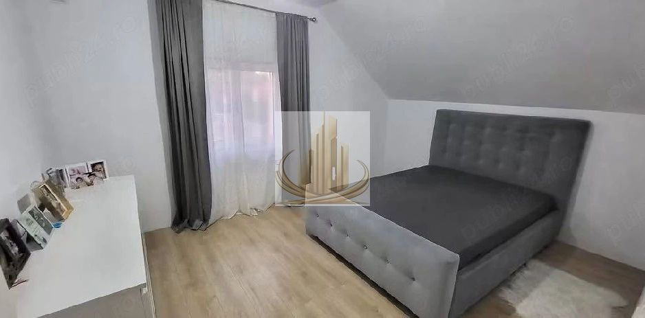 Casă individuală P+M | 4 dormitoare | 487 mp teren | 2023 | Plopi - Poză 2