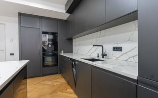 Luxury 4-Room Apartment – HERASTRAU I Parking Spots I ROVERE FURNITURE - Poză 4