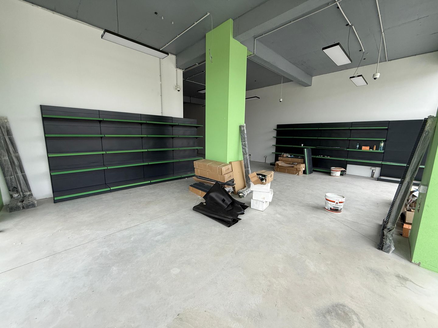 Comision 0% | Spatiu Comercial 206 mp Aerocity | Tunari - Poză 6