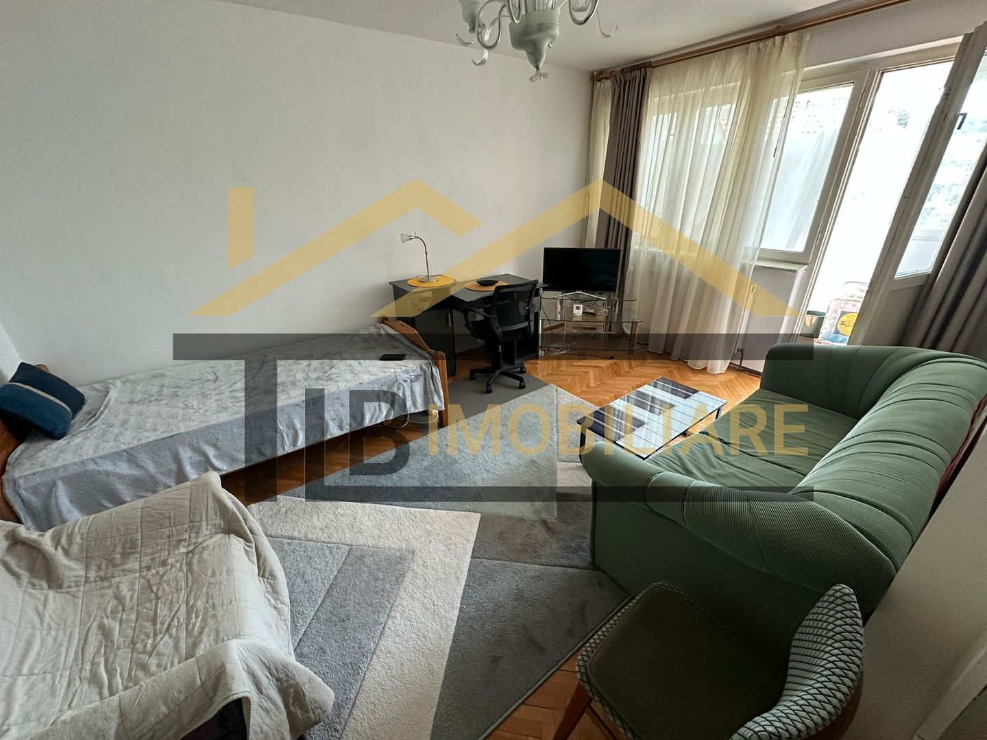 Apartament de 3 camere, 52mp , decomandat, Zona Dambu Pietros - Poză 3