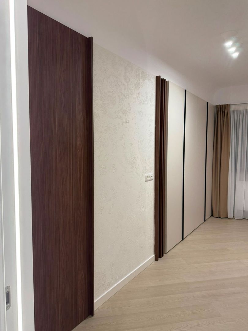 Chirie I Apartament cu 3 camere | Cortina | 79 mp utili | Parcare - Poză 11