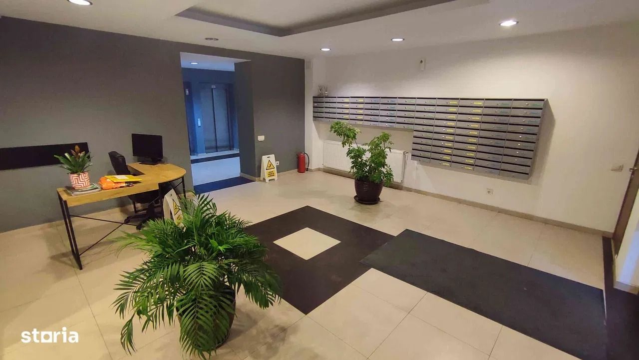 AP. 2 CAMERE IANCULUI, BLOC NOU,CENTRALA PROPRIE,PET-FRIENDLY, MODERN - Poză 3