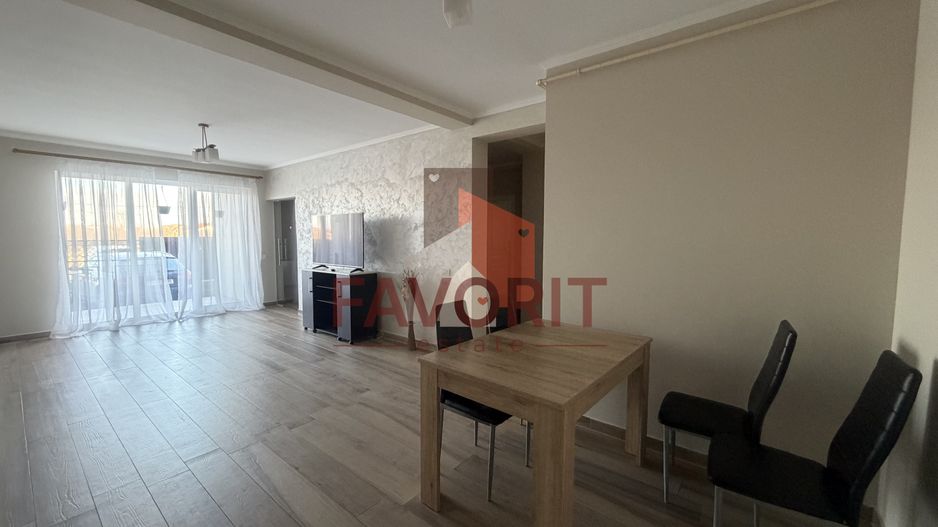 Bucatarie inchisa. Curte proprie. Cu 2 bai - Poză 1