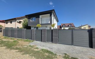 Vila 4 Camere | Curte amenajata - Poză 7