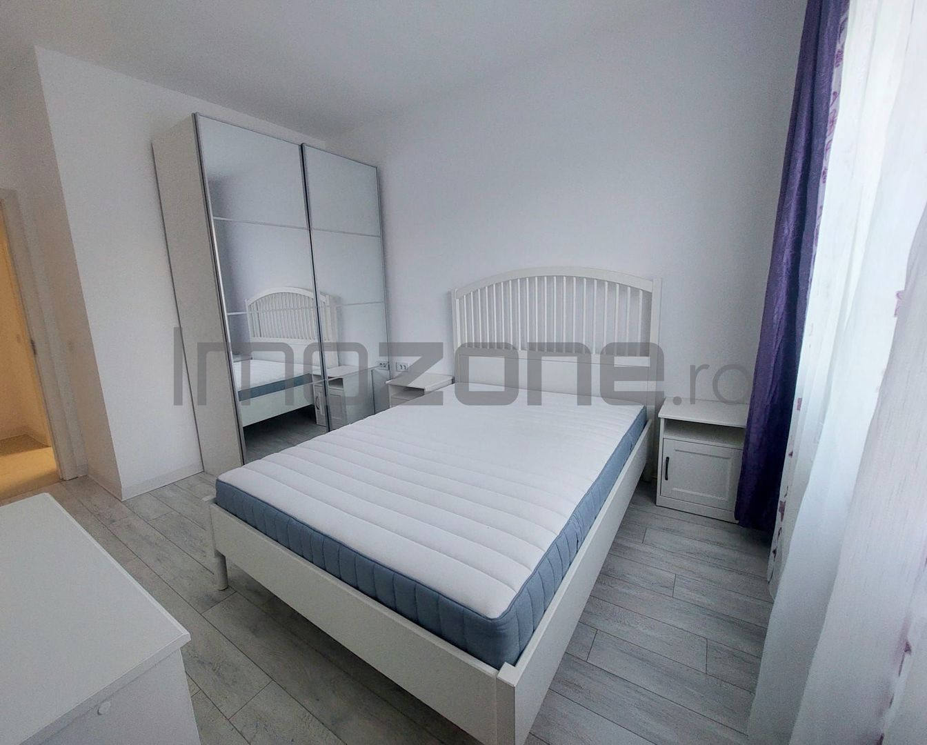 De inchirait, 2 camere, bucatarie inchisa,mobilat-utilat, Metrou Valea Ialomitei - Poză 4