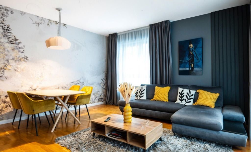 Apartament modern 2 camere  I Luxuria Domenii I Loc de parcare inclus - Poză 1