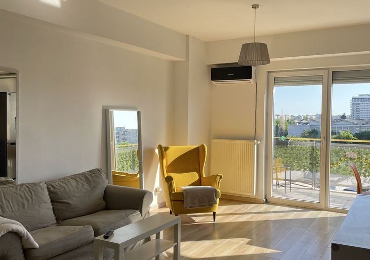 Duplex 2 camere | Terase | Serena Apartments – lângă Parcul Carol - Poză 1