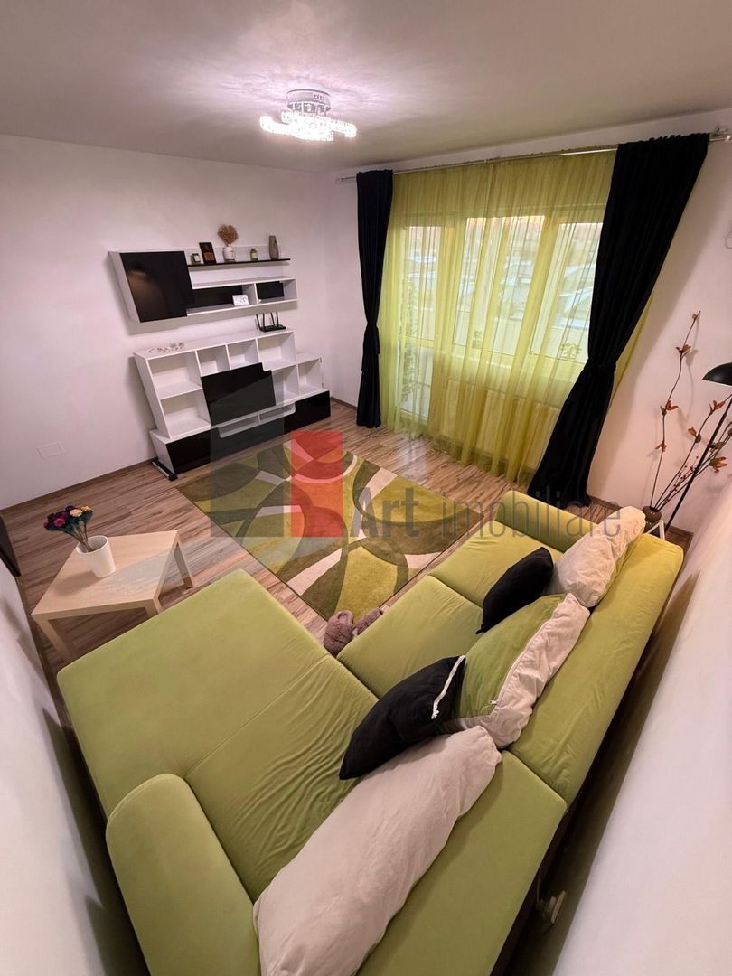 Apartament 2 cam Popesti mobilat utilat - Poză 1