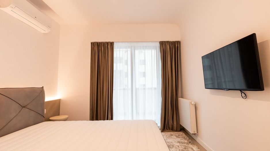 Apartament 3 camere de inchiriat parcare inclusa | Cortina North - Poză 6