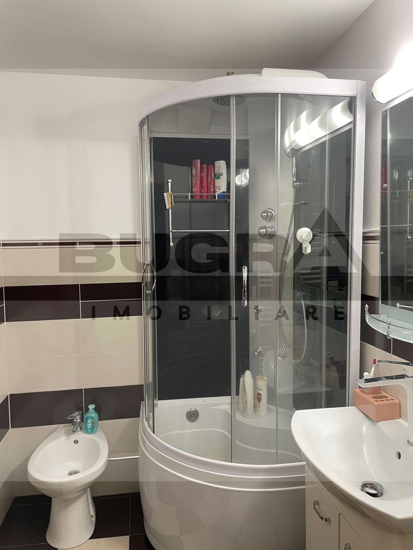 Apartament de 3 camere decomandate, modern, 80 mp, zona Iulius Mall - Poză 7