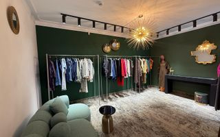 INCHIRIERE SPATIU IN VILA | 70MP | DOROBANTI | IDEAL STUDIO-SHOWROOM - Poză 8